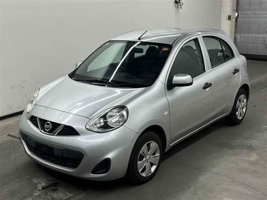 2018 Nissan Micra - image 2