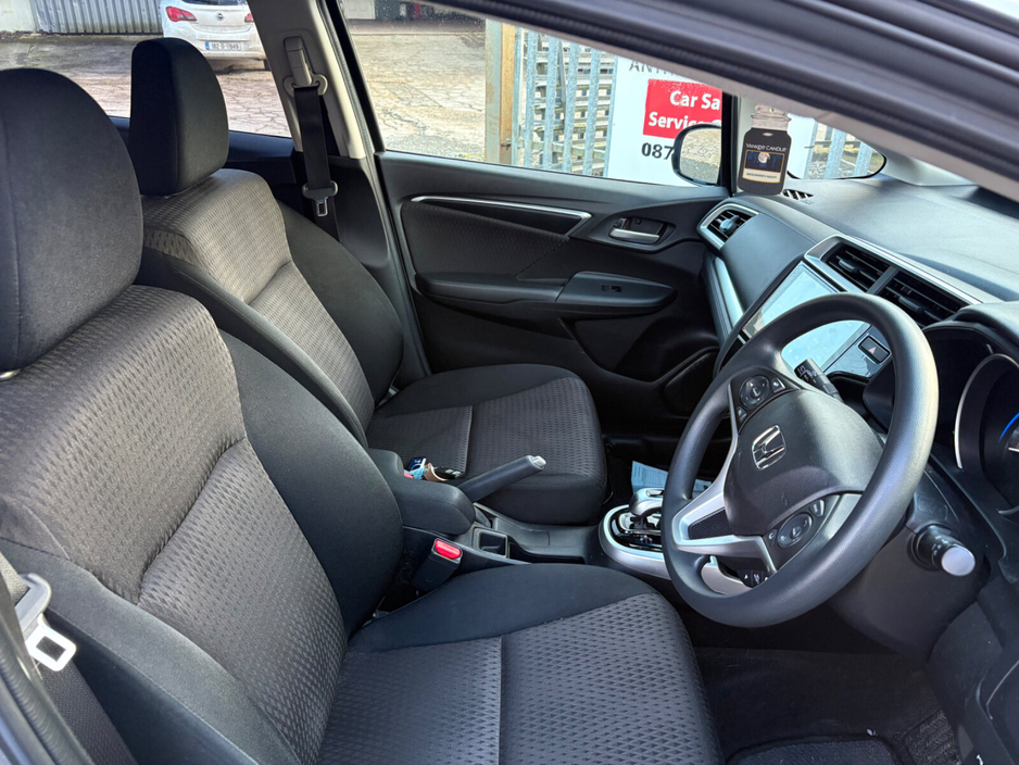 2019 Honda Fit  €13,950