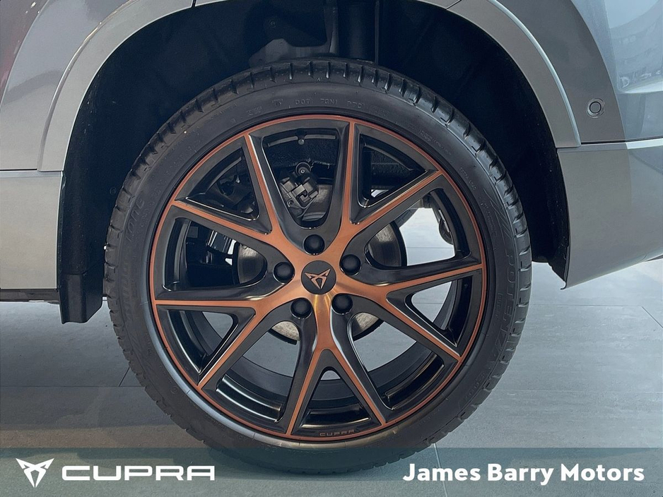 2025 Cupra Ateca 1.5TSi 150HP DSG IMPULSE €54,860