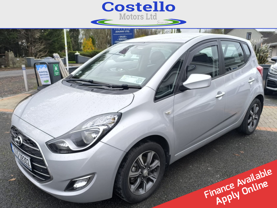 2017 Hyundai ix20 - image 3