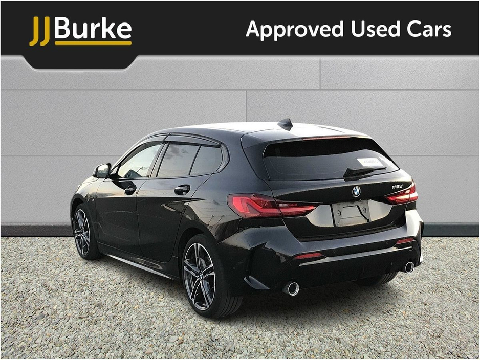 2021 BMW 1 Series - image 4