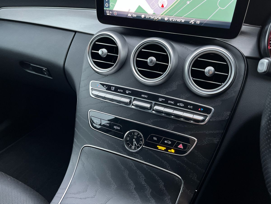 2021 Mercedes-Benz C Class - image 27