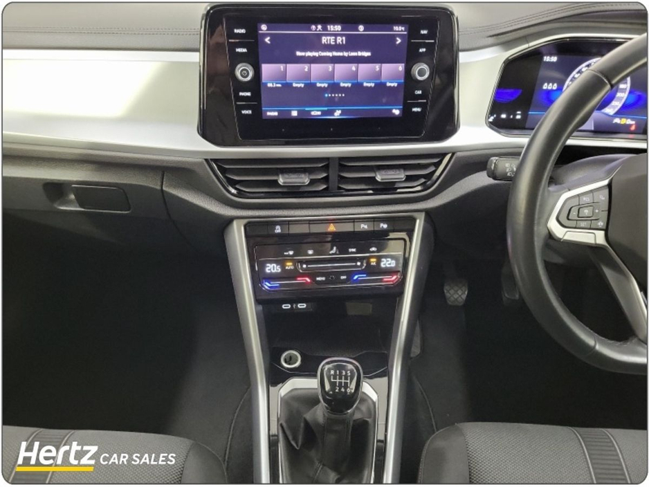 2023 Volkswagen T-Roc T-Roc LIFE TDI 2.0 Diesel Manual €27,495
