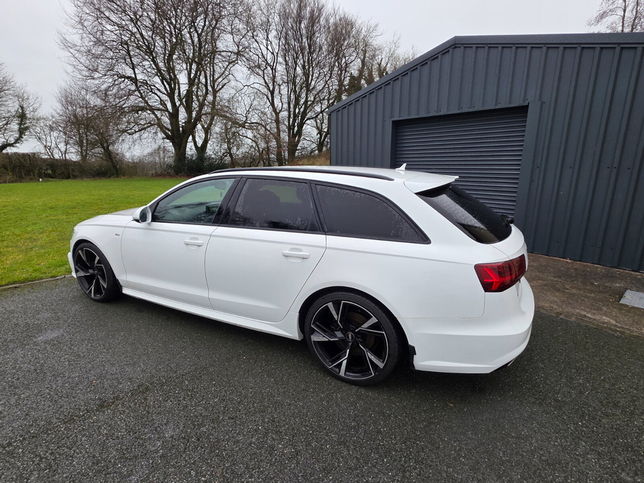 2016 Audi A6 2.0TDI 150 Ultra S Line €15,999
