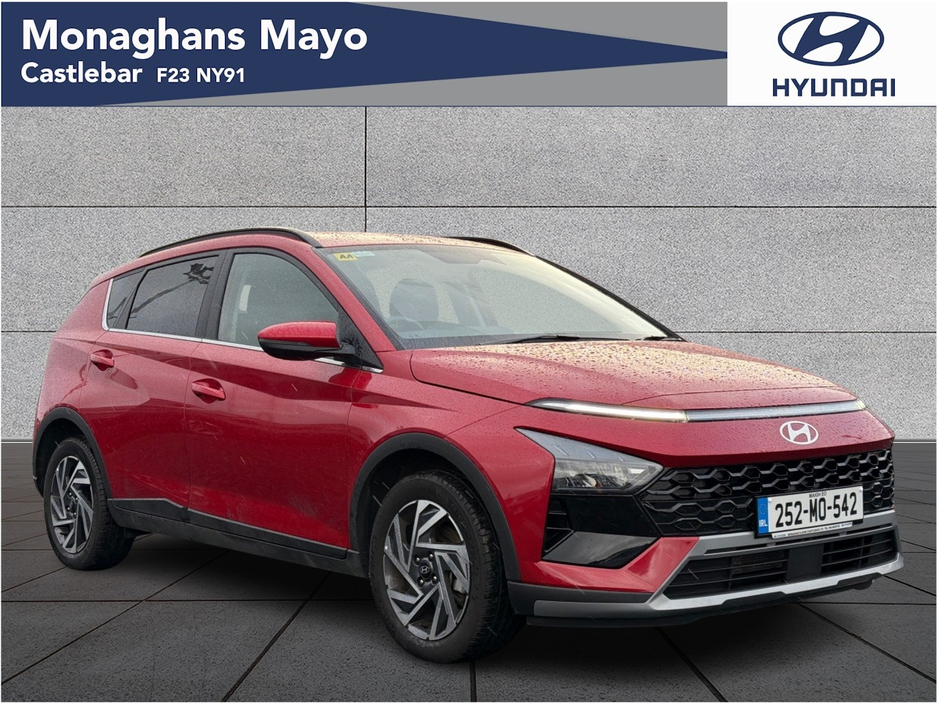 2025 Hyundai Bayon for sale in , Ireland