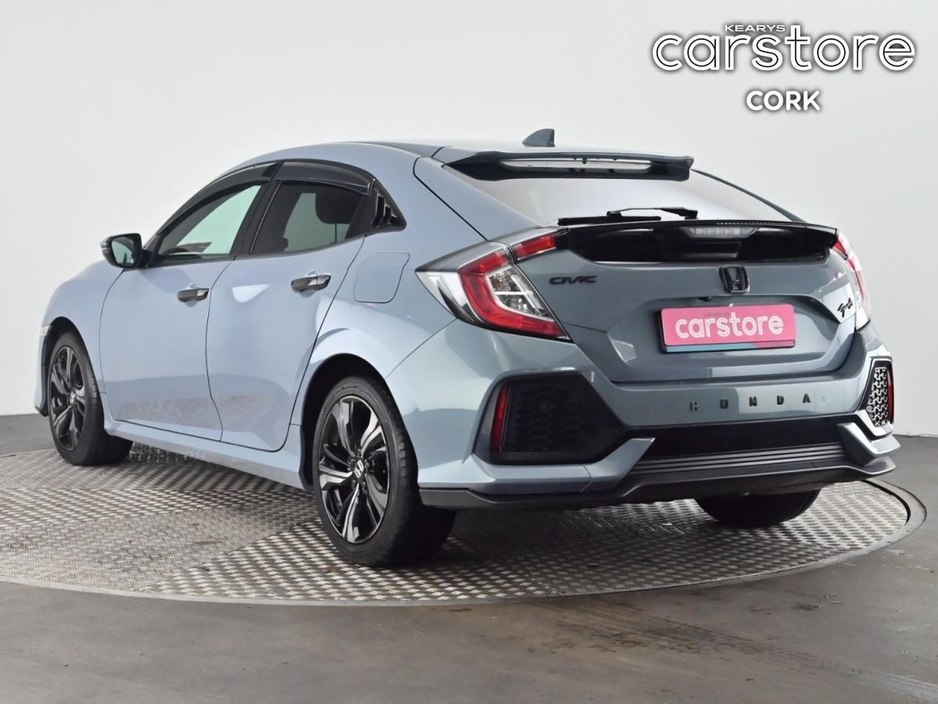 2018 Honda Civic - image 3