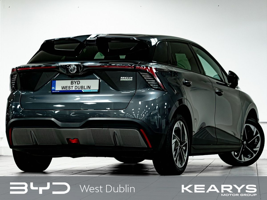 2023 MG 4 MG4 LR Exclusive