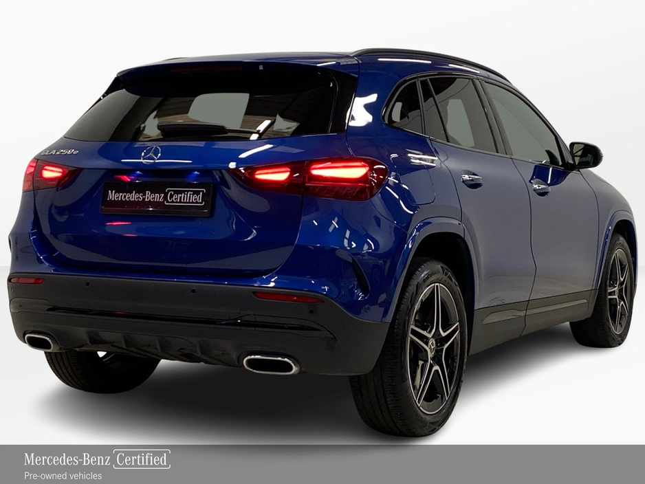 2024 Mercedes-Benz GLA Class - image 3