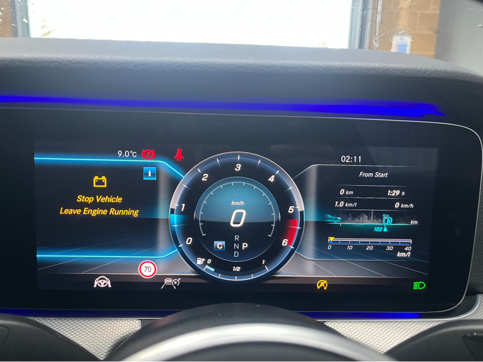 2019 Mercedes-Benz E Class - image 14