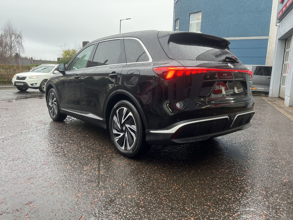 2026 MG MGS6 - image 3