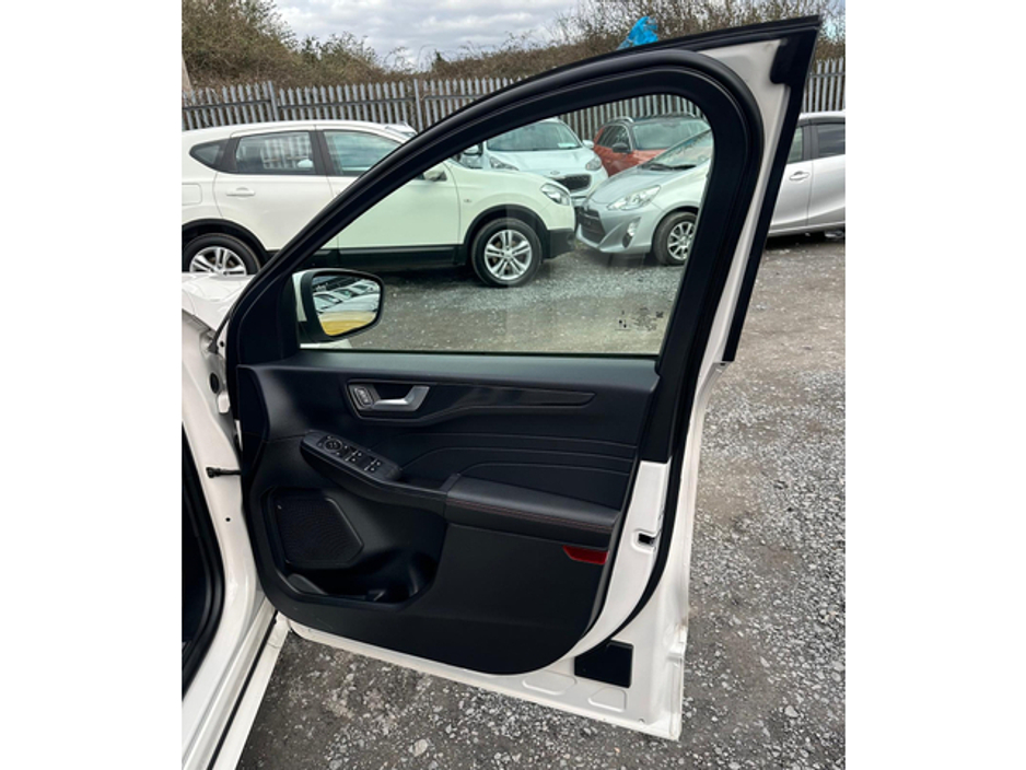 2022 Ford Kuga ST-LINE X EDITION EC 2022 €28,995