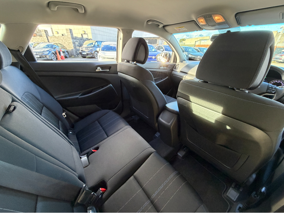 2016 Hyundai Tucson FULL SERVICE HISTORY..PARKING SENSORS €13,950