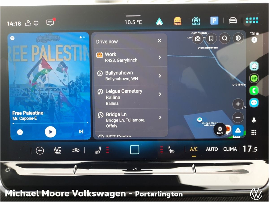 2026 Volkswagen Golf R-LINE 2.0TDI 150HP DSG €50,260