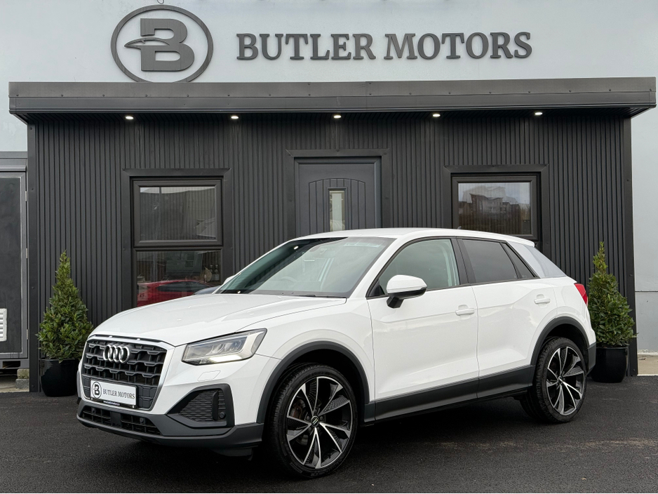 2022 Audi Q2 SE Sport 1.0P 30 TFSI €26,850