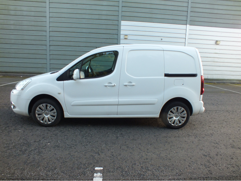 2015 Citroen Berlingo 625 ENTERPRISE HDI 5DR €6,950