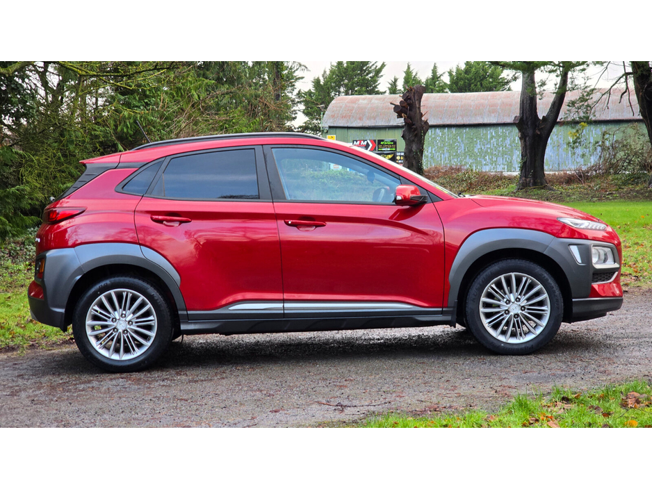 2020 Hyundai Kona - image 4