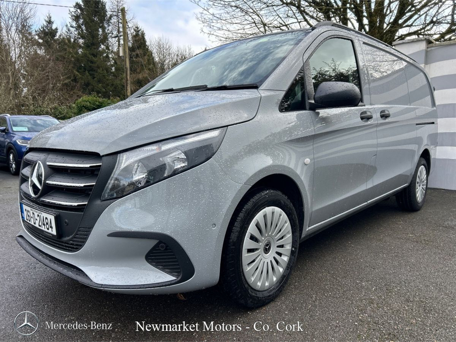 2026 Mercedes-Benz Vito - image 21
