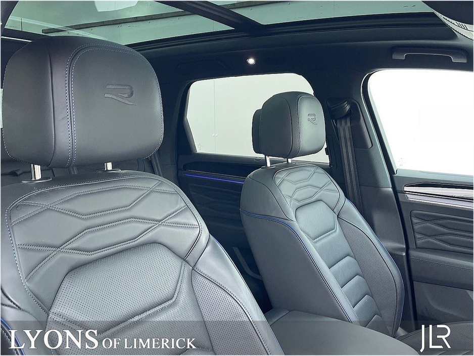 2024 Volkswagen Touareg 3.0 TSI PHEV 462HP R Line *SOLD* €78,950