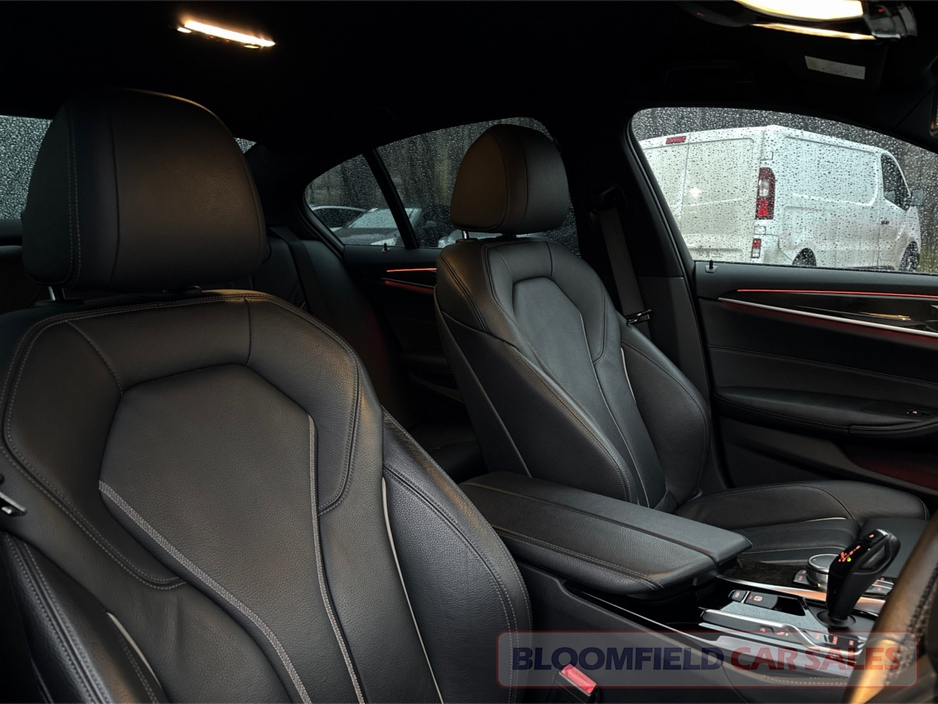 2017 BMW 5 Series MSPORT , AUTO  // IMMACULATE €28,950