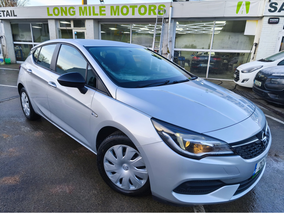 2021 Opel Astra 2021 Opel Astra AA Approved 1 Year Warranty €13,950
