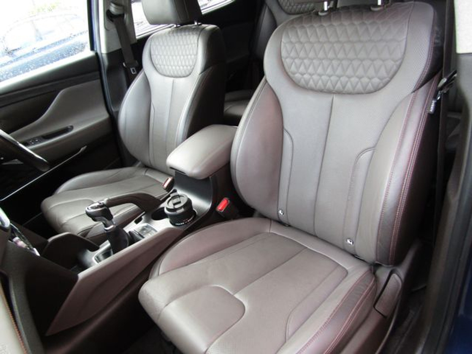 2019 Hyundai Santa Fe 2WD Executive Plus 5DR €23,950