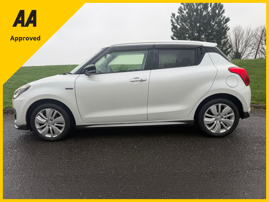 2017 Suzuki Swift 1.2 HYBRID , Reversing Camera
