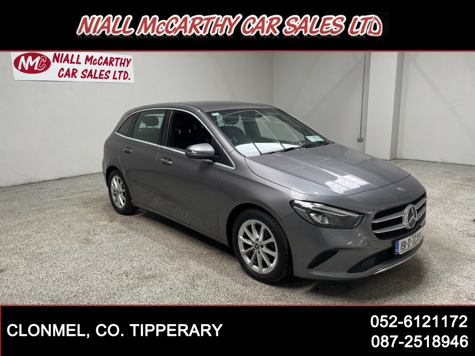 2019 Mercedes-Benz B Class for sale in , Ireland