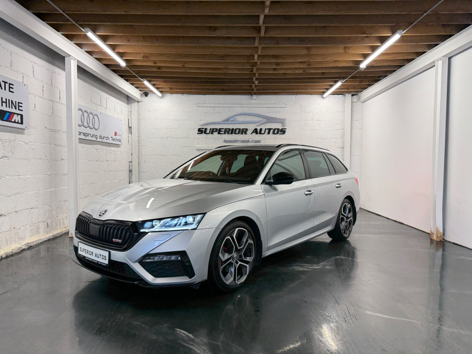 2021 Skoda Octavia  €27,495