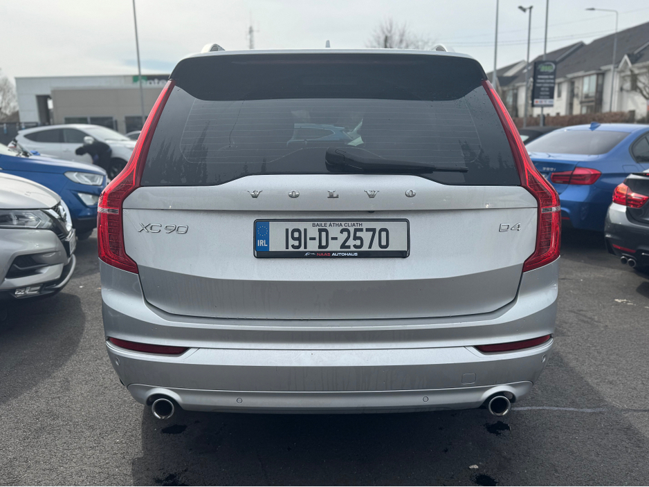 2019 Volvo XC90 - image 6