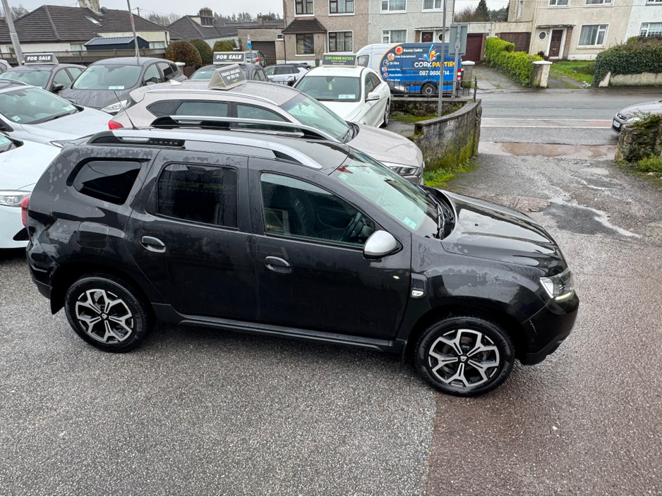 2019 Dacia Duster PRESTIGE BLUE DCI 115 M 4DR €13,200