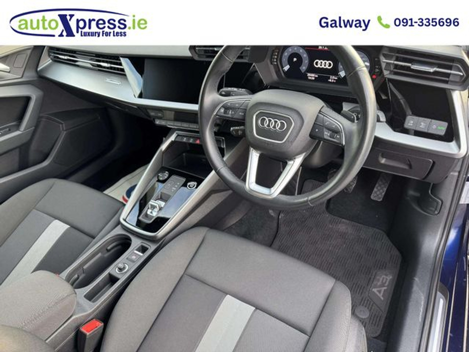 2022 Audi A3 - image 21