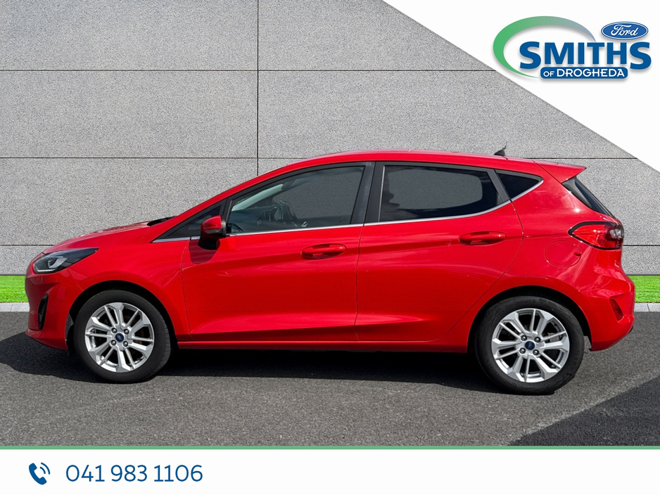 2023 Ford Fiesta - image 6