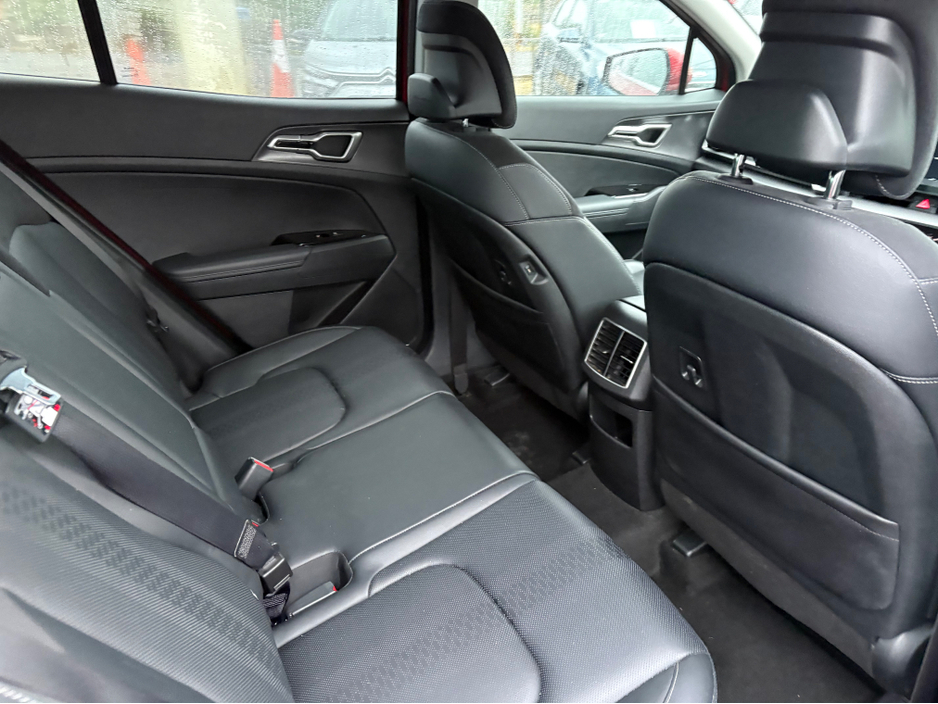 2025 Kia Sportage K3 MY25 5DR €41,000