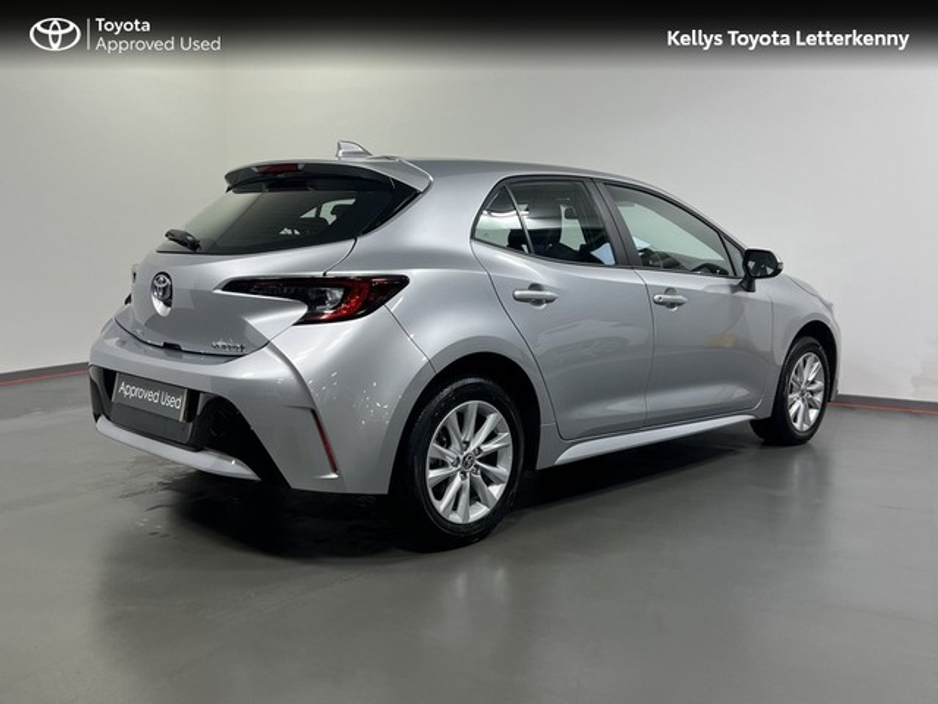 2024 Toyota Corolla COROLLA HYBRID LUNA H/B#17 - SUPERB VALUE - NEW GENERATION - 1.8 HYBRID - 140 BHP - AUTOMATIC - SUPER FEATURES - 2 Free Services €29,995