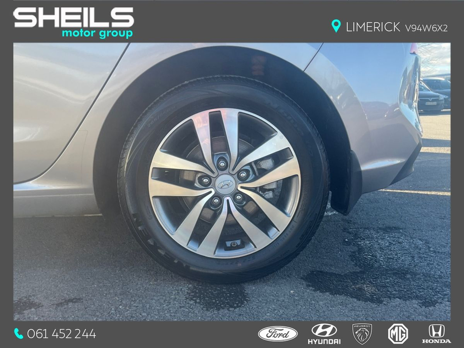 2018 Hyundai i30 - image 8