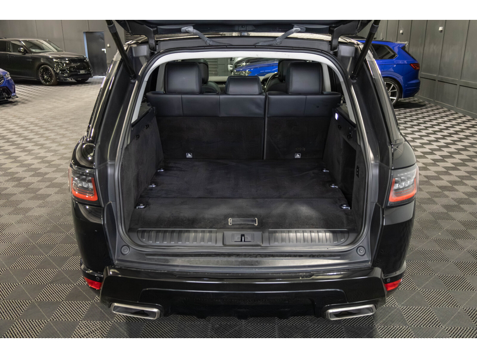 2019 Land Rover Range Rover Sport - image 13