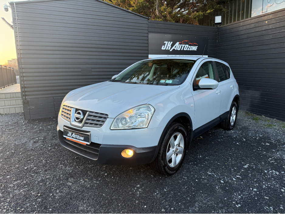2009 Nissan Qashqai 1.6 SE 5DR €3,495