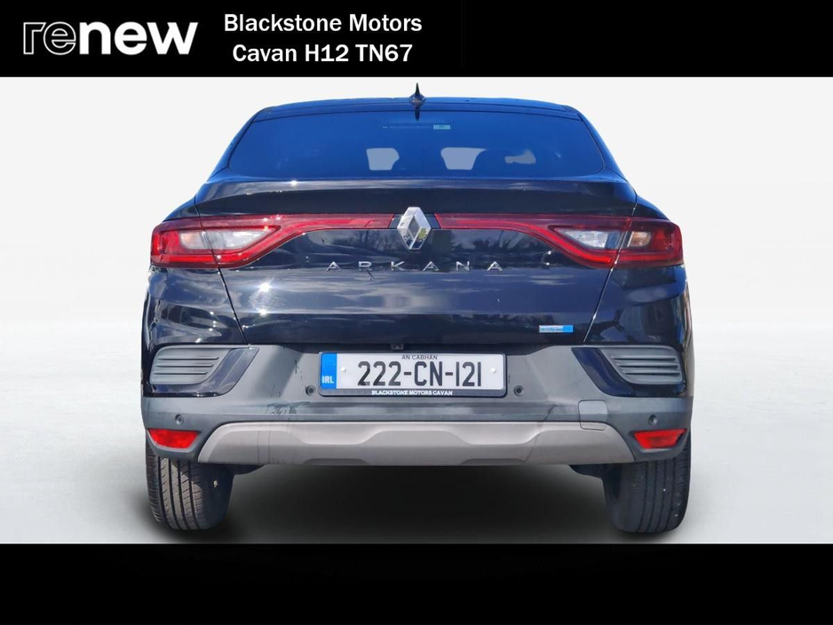 2022 Renault Arkana - image 9