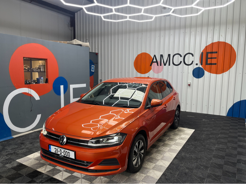 2021 Volkswagen Polo €19950 2021 VOLKSWAGEN POLO TSI COMFORT LINE 1.0 AUTOMATIC / CRUISE CONTROL / REVERSE CAMERA / APPLE CARPLAY AND MORE €19,950