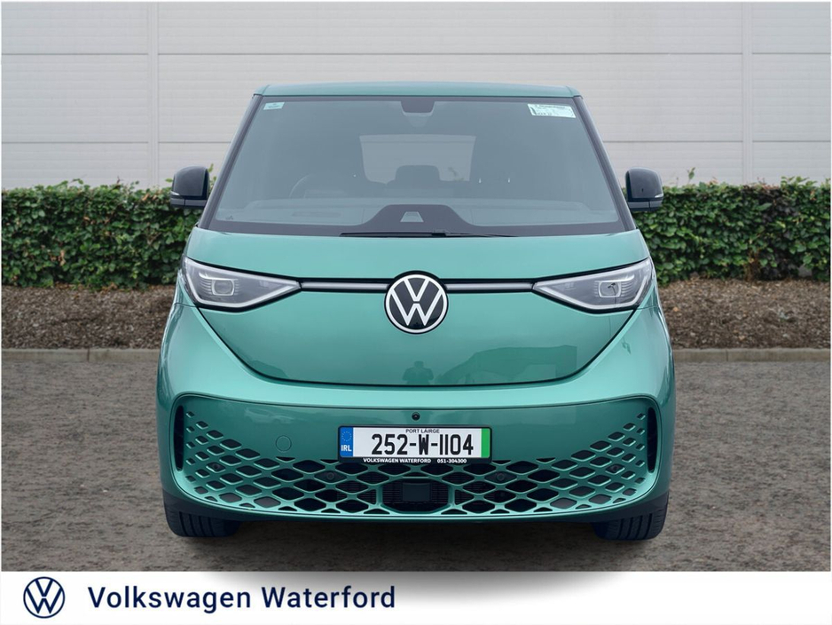 2025 Volkswagen ID.Buzz  €66,975