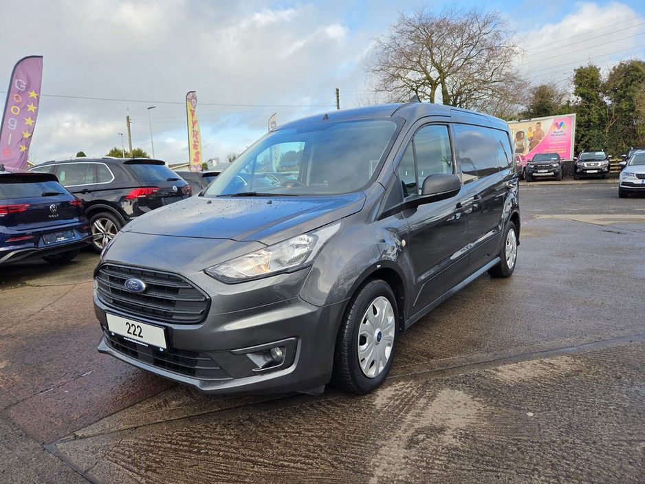 2022 Ford Transit Connect 230 TREND L2H1 P/V ECOBLUE €14,950
