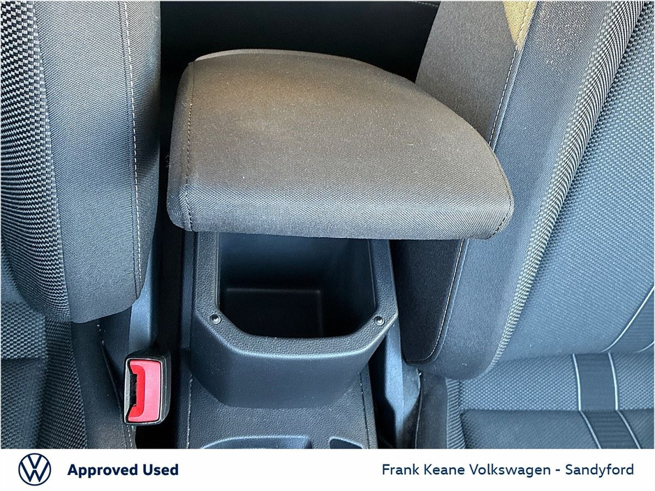 2022 Volkswagen T-Roc *Life* 1.0 TSI 110HP Manual @Frank Keane Volkswagen South Dublin €25,495