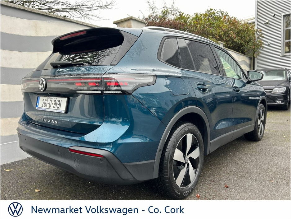 2026 Volkswagen Tiguan - image 7