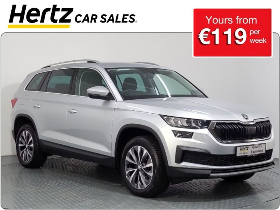 2024 Skoda Kodiaq AMBITION 2.0 Diesel Automatic 7Seat €43,995
