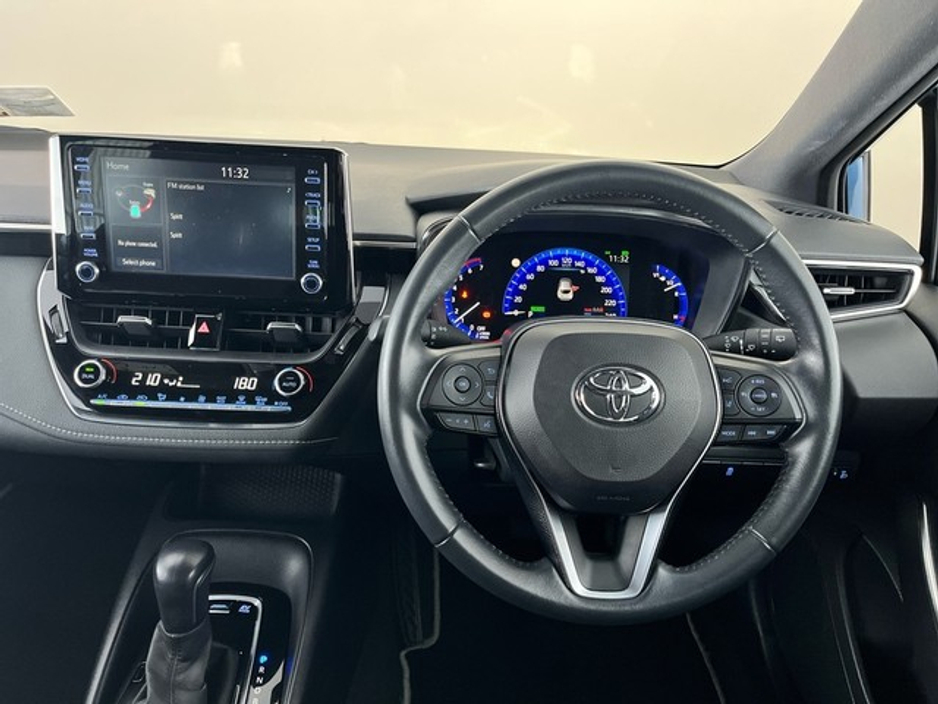 2021 Toyota Corolla HYBRID LUNA H/B 4DR AUTO A €23,950