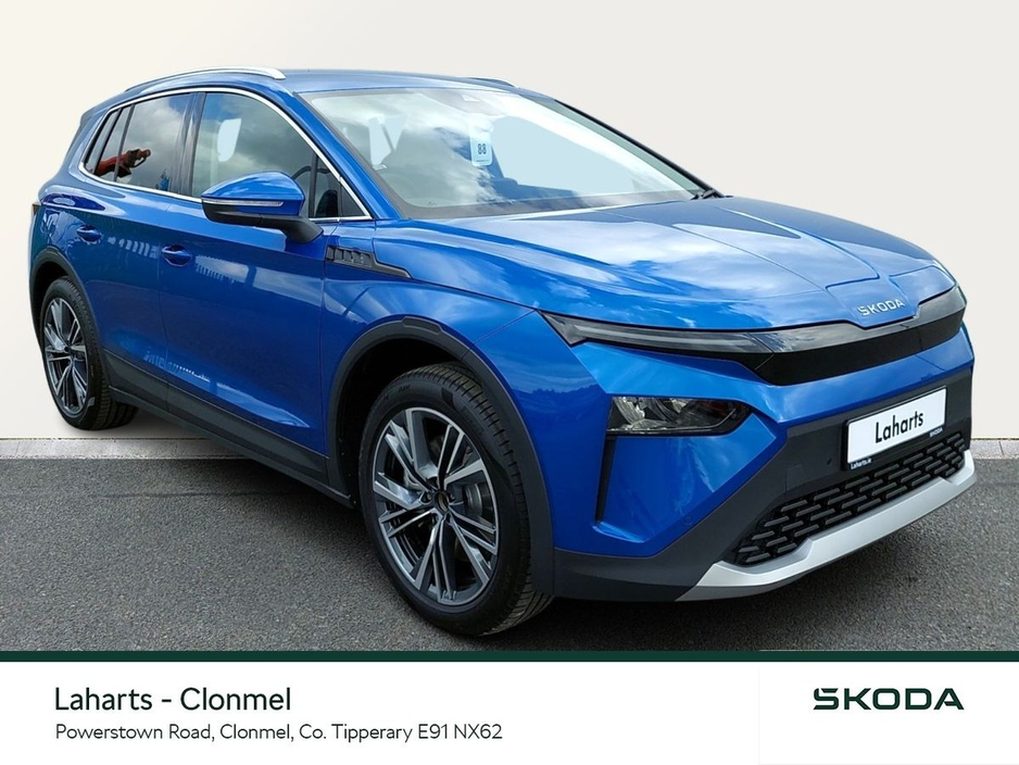 2025 Skoda Elroq 60 €36,950