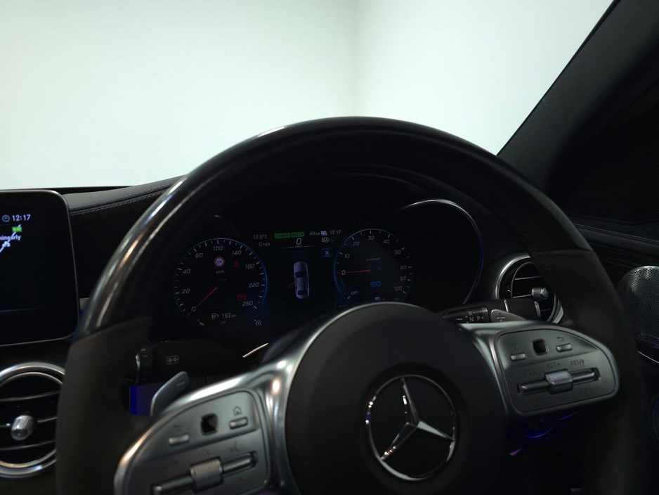 2021 Mercedes-Benz C Class  €31,950