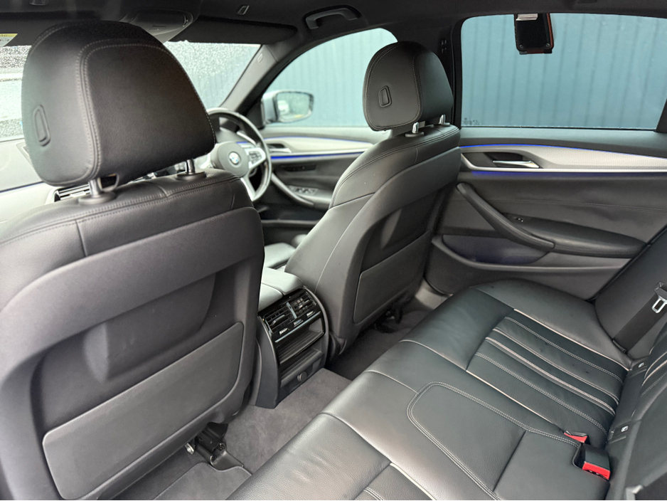 2020 BMW 5 Series M-SPORT - X-DRIVE - 2.0L DIESEL - AUTO - 12M WARRANTY - CAR: 1633