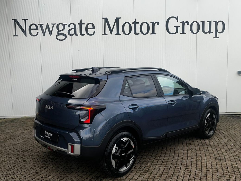 2026 Kia Stonic STONIC PE MHEV K3 DCT_ME €34,000