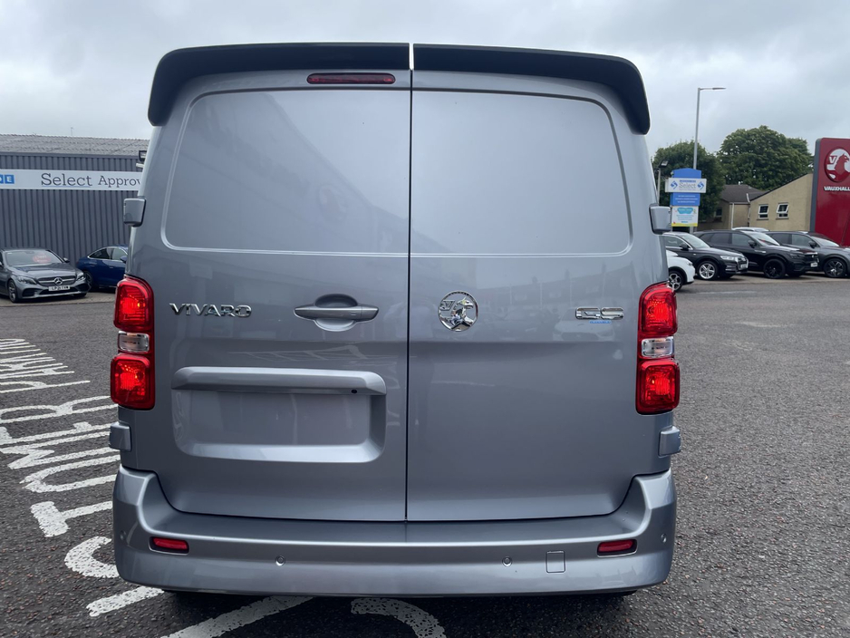 2026 Opel Vivaro - image 6